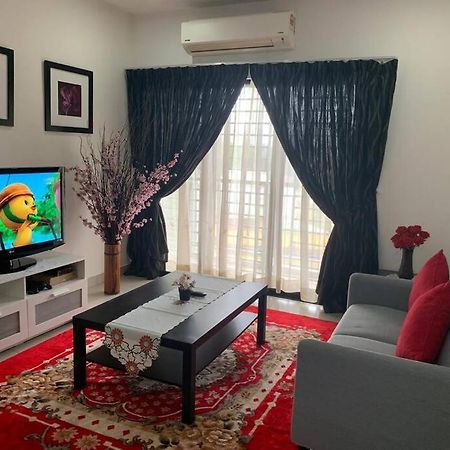 Homestay Shah Alam Exteriér fotografie