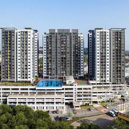 Homestay Shah Alam Exteriér fotografie