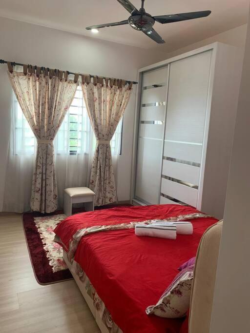 Homestay Shah Alam Exteriér fotografie