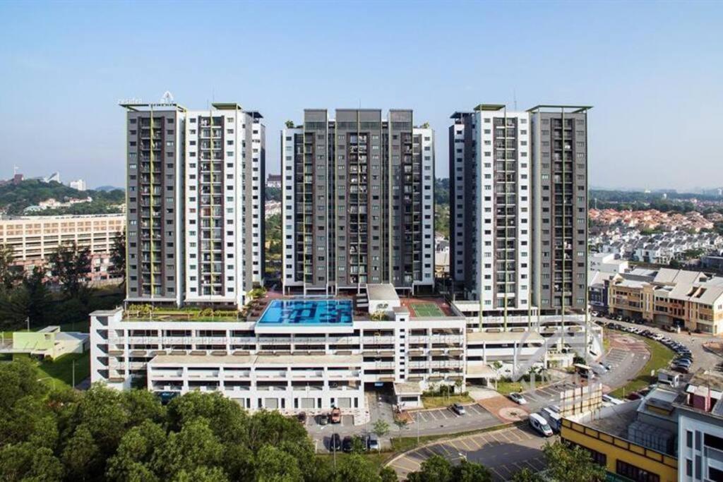 Homestay Shah Alam Exteriér fotografie