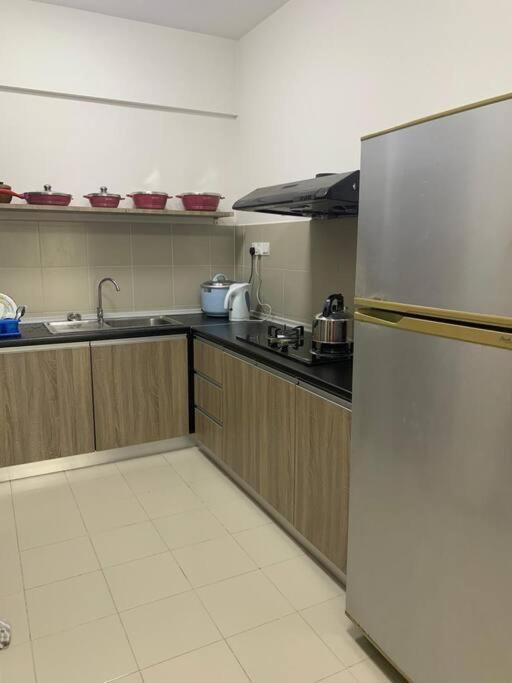 Homestay Shah Alam Exteriér fotografie