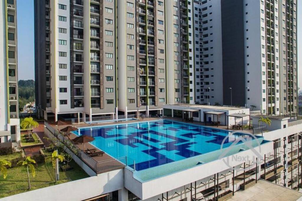 Homestay Shah Alam Exteriér fotografie