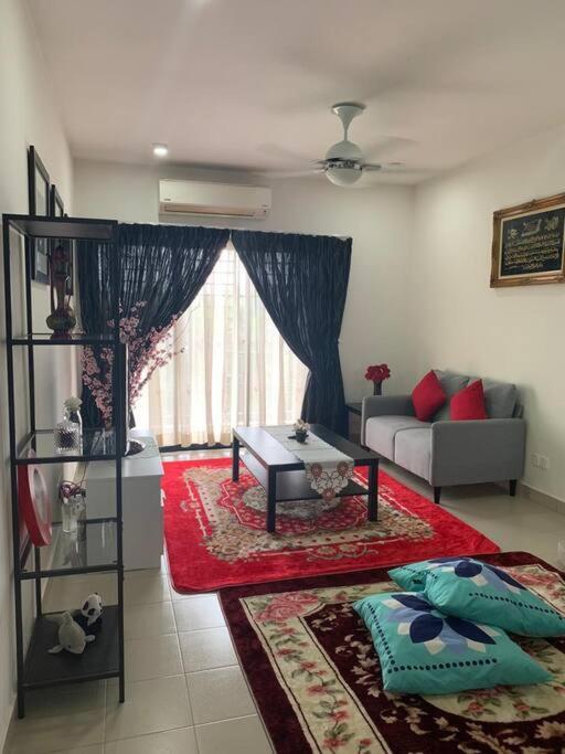 Homestay Shah Alam Exteriér fotografie