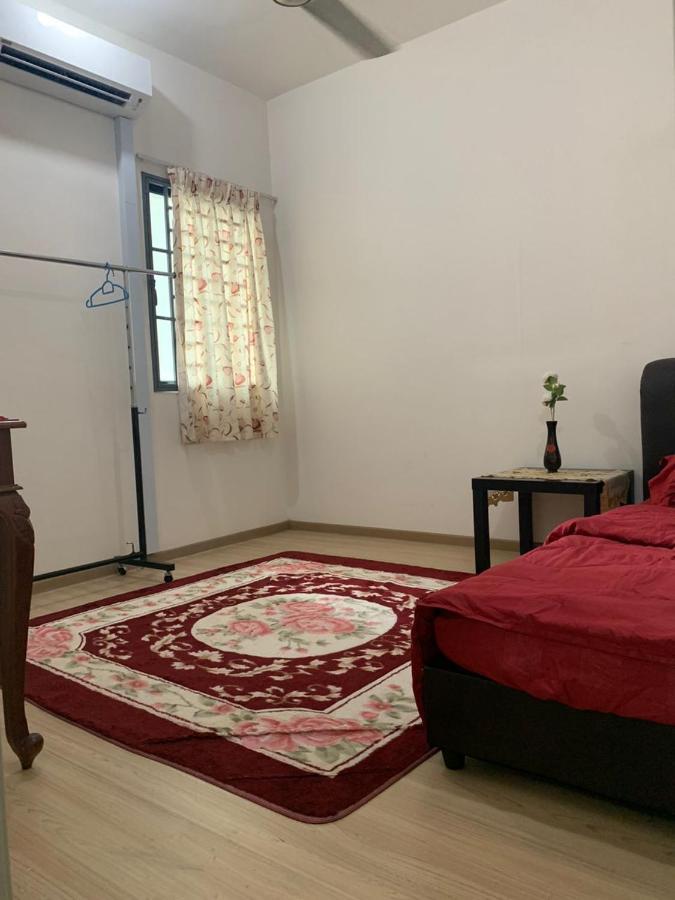 Homestay Shah Alam Exteriér fotografie