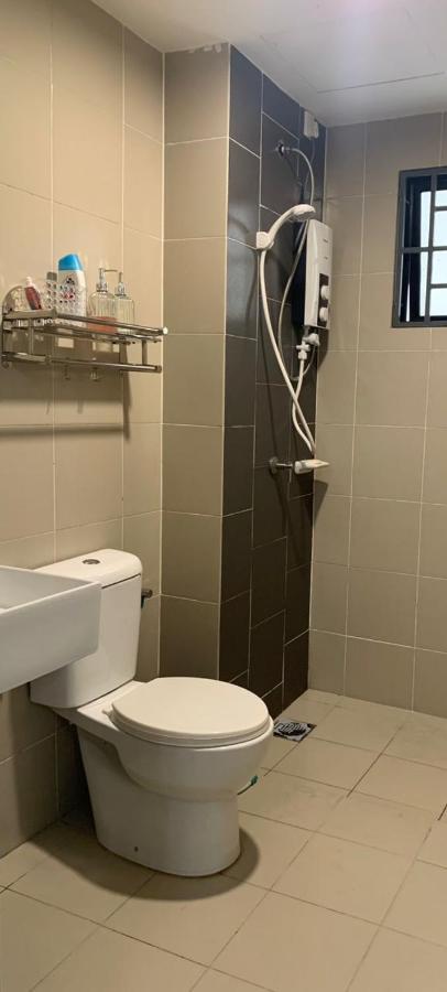 Homestay Shah Alam Exteriér fotografie